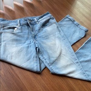 American eagle jeans